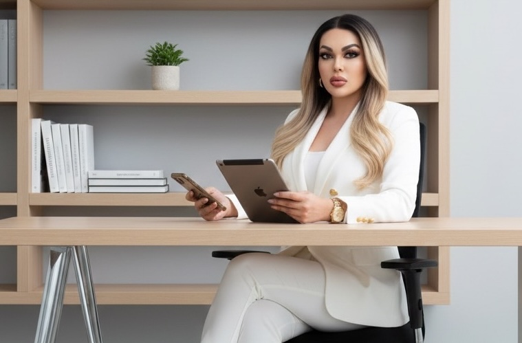 Rafaela Bellucci, CEO da Bellucci Assessoria - Crédito da Foto: Acervo Pessoal